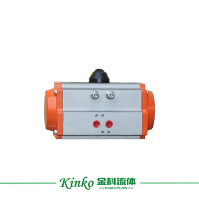 JAT Pneumatic Actuator